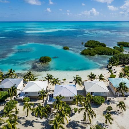 בליז סיטי Shaka Caye All Inclusive Resort מראה חיצוני תמונה