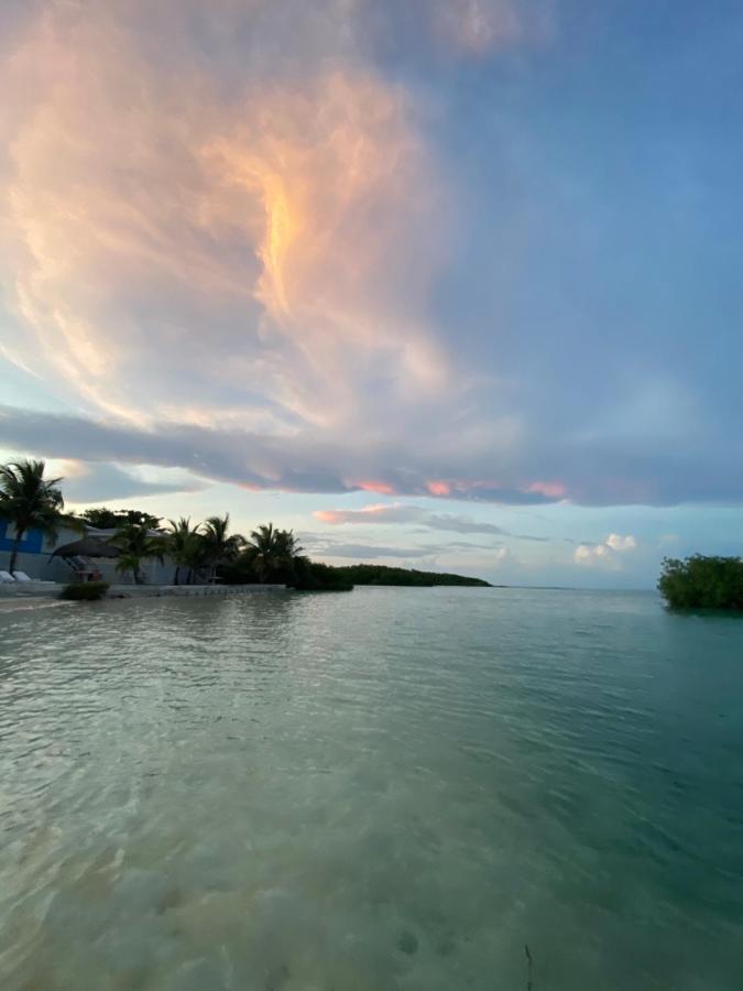 בליז סיטי Shaka Caye All Inclusive Resort מראה חיצוני תמונה