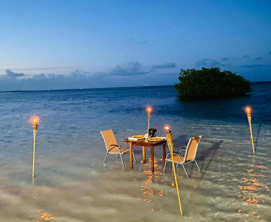 בליז סיטי Shaka Caye All Inclusive Resort מראה חיצוני תמונה