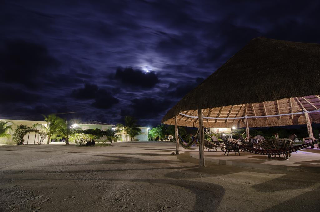 בליז סיטי Shaka Caye All Inclusive Resort מראה חיצוני תמונה