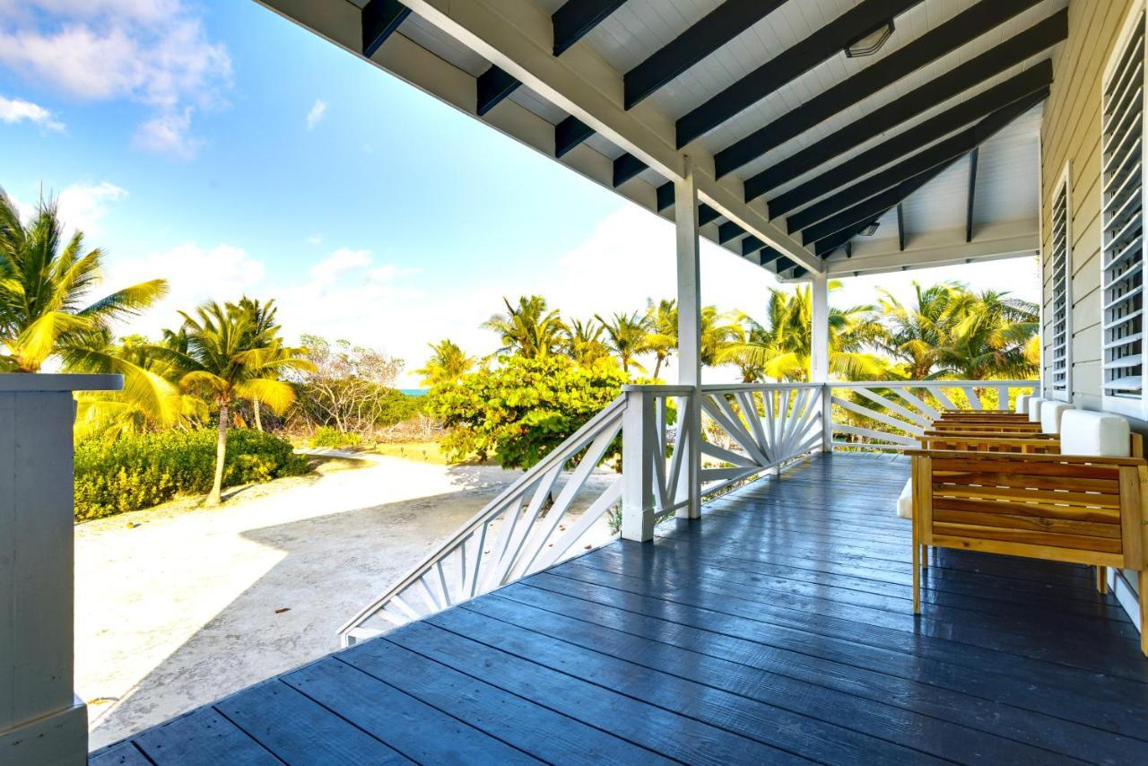 בליז סיטי Shaka Caye All Inclusive Resort מראה חיצוני תמונה