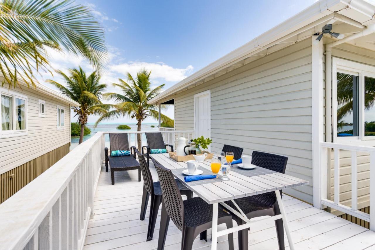 בליז סיטי Shaka Caye All Inclusive Resort מראה חיצוני תמונה