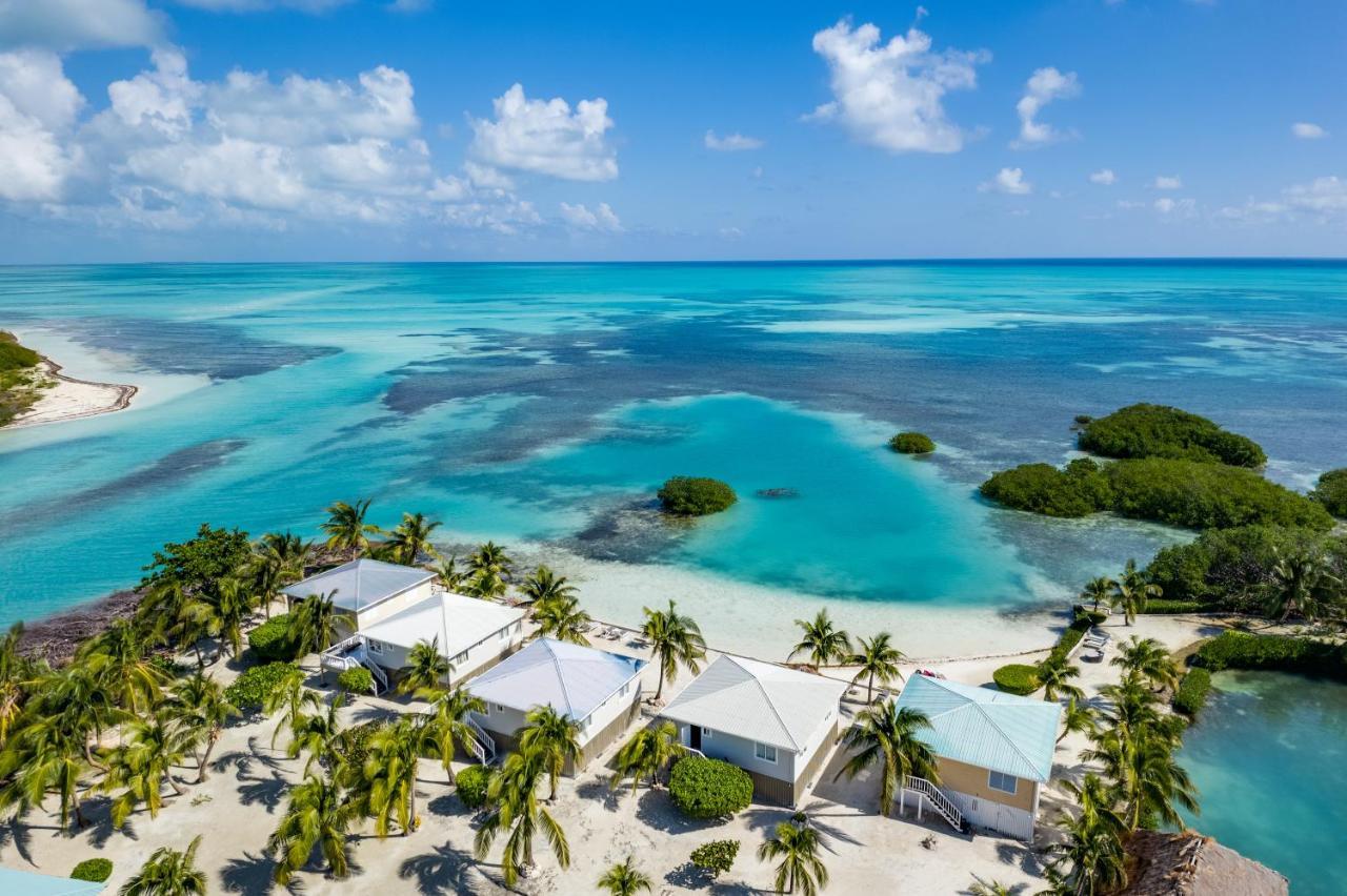 בליז סיטי Shaka Caye All Inclusive Resort מראה חיצוני תמונה