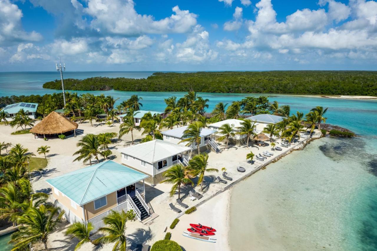 בליז סיטי Shaka Caye All Inclusive Resort מראה חיצוני תמונה