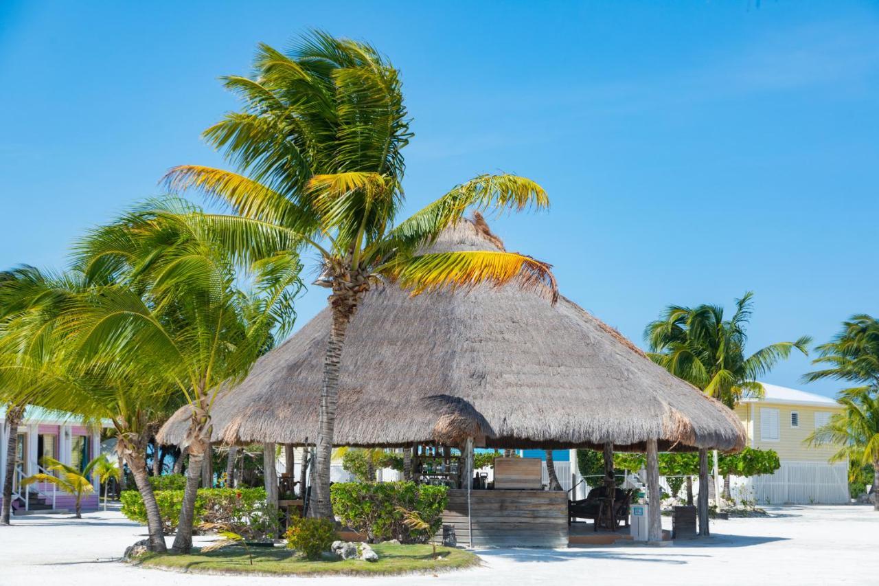 בליז סיטי Shaka Caye All Inclusive Resort מראה חיצוני תמונה
