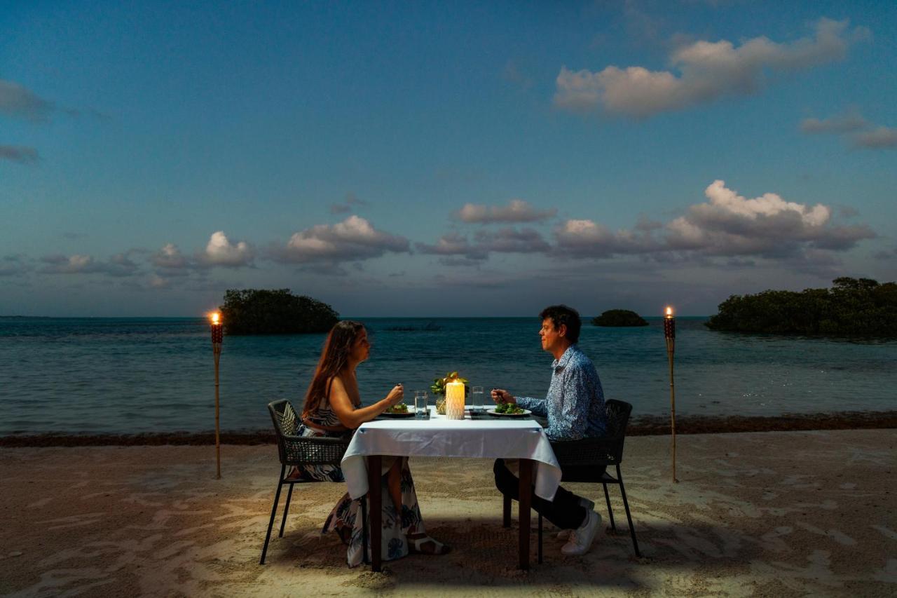 בליז סיטי Shaka Caye All Inclusive Resort מראה חיצוני תמונה