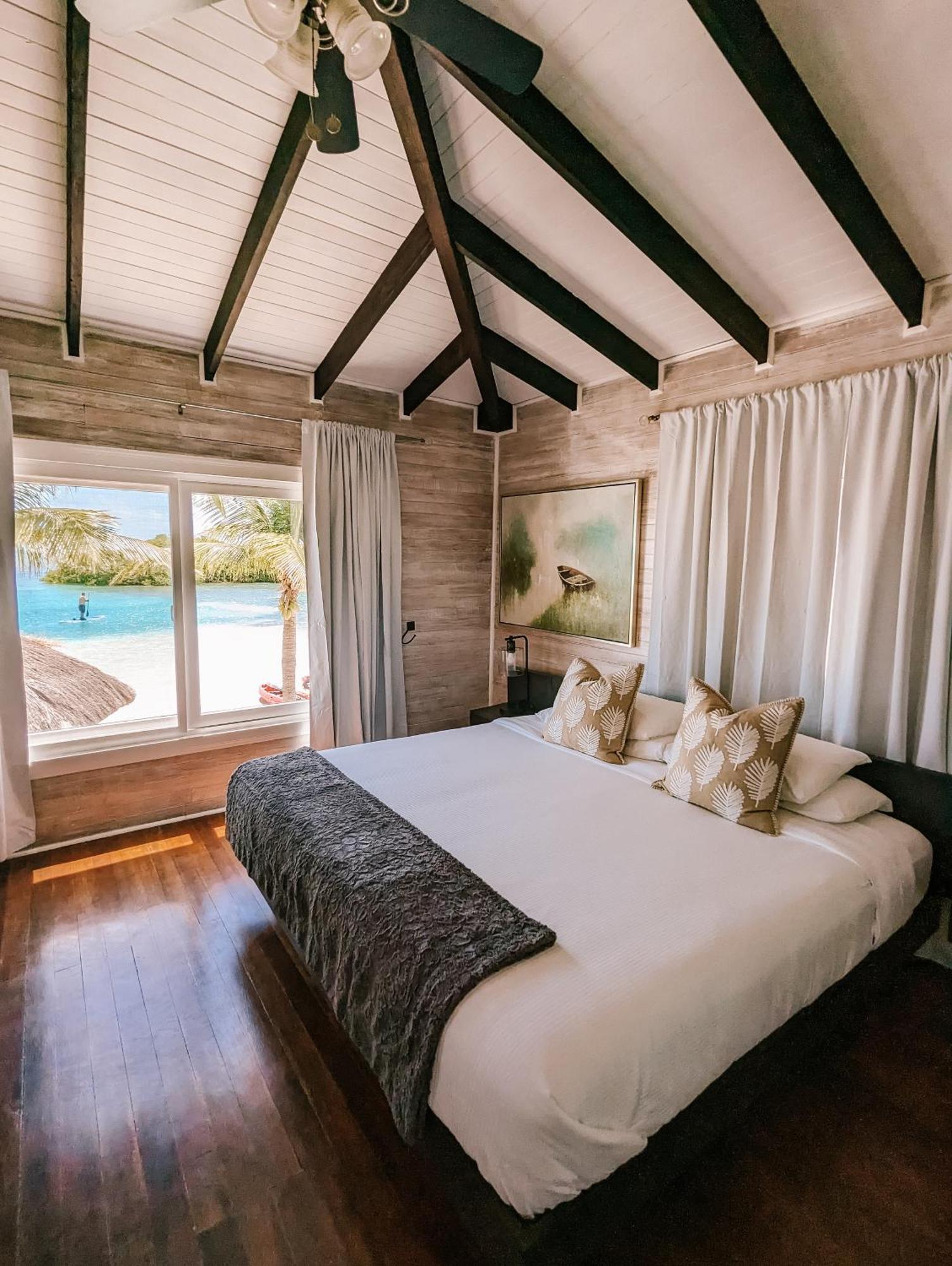בליז סיטי Shaka Caye All Inclusive Resort מראה חיצוני תמונה