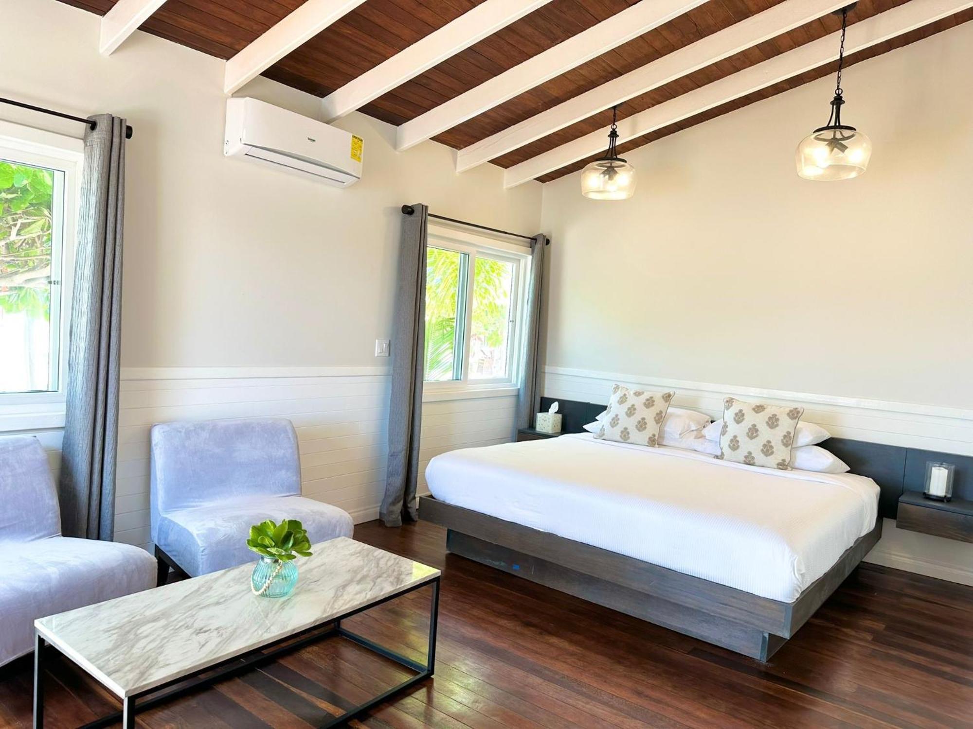 בליז סיטי Shaka Caye All Inclusive Resort מראה חיצוני תמונה
