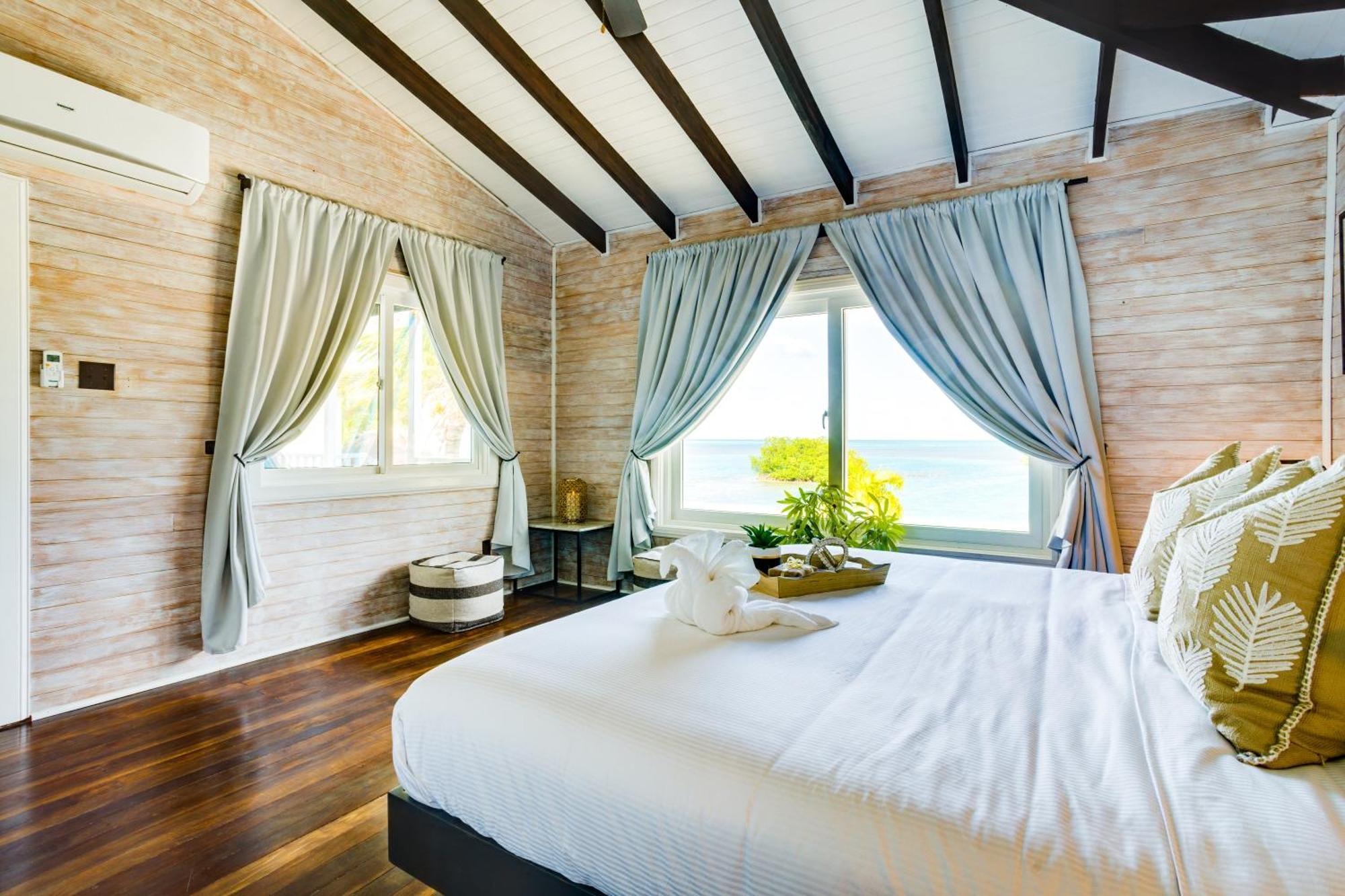 בליז סיטי Shaka Caye All Inclusive Resort מראה חיצוני תמונה