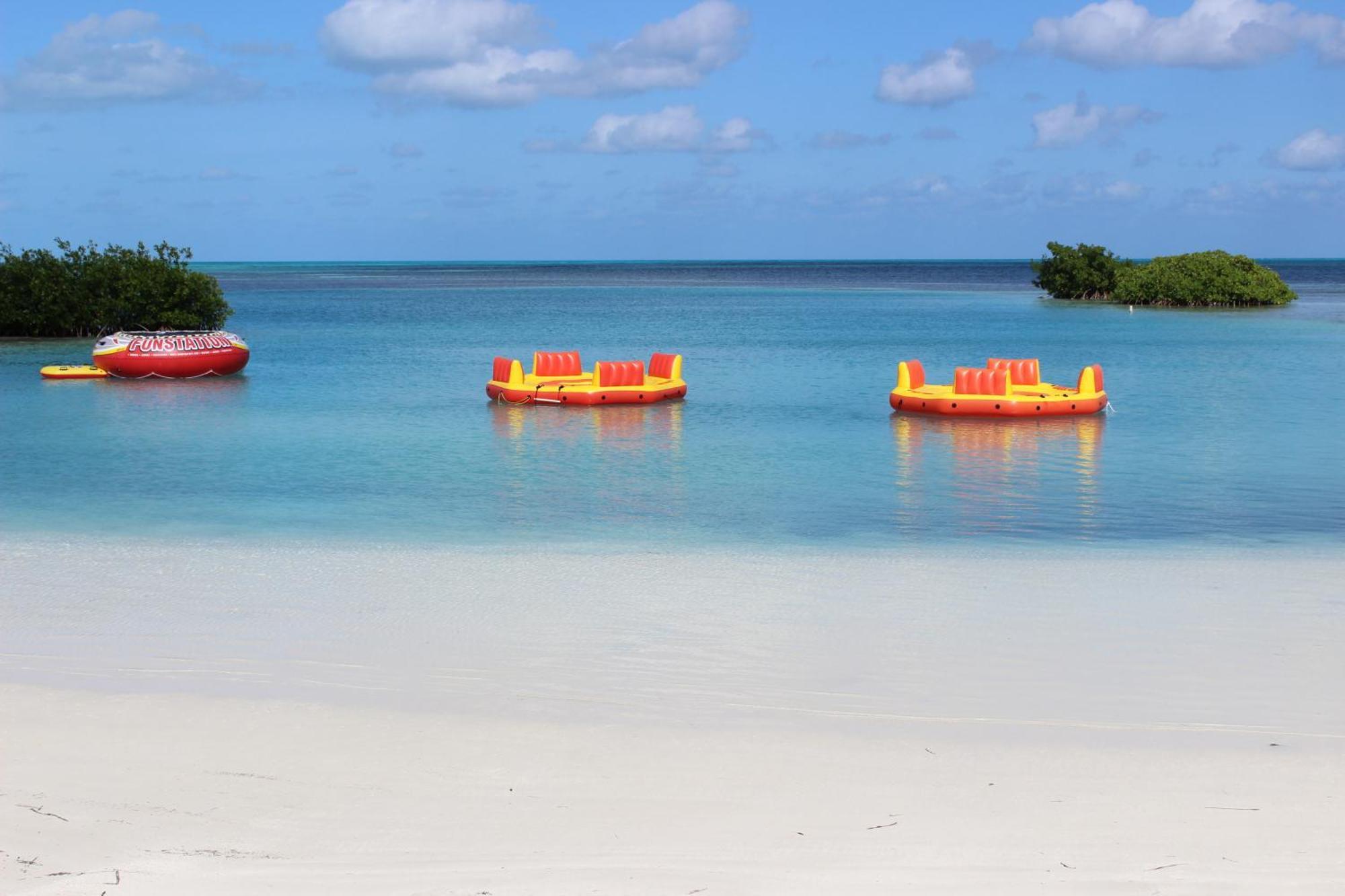 בליז סיטי Shaka Caye All Inclusive Resort מראה חיצוני תמונה