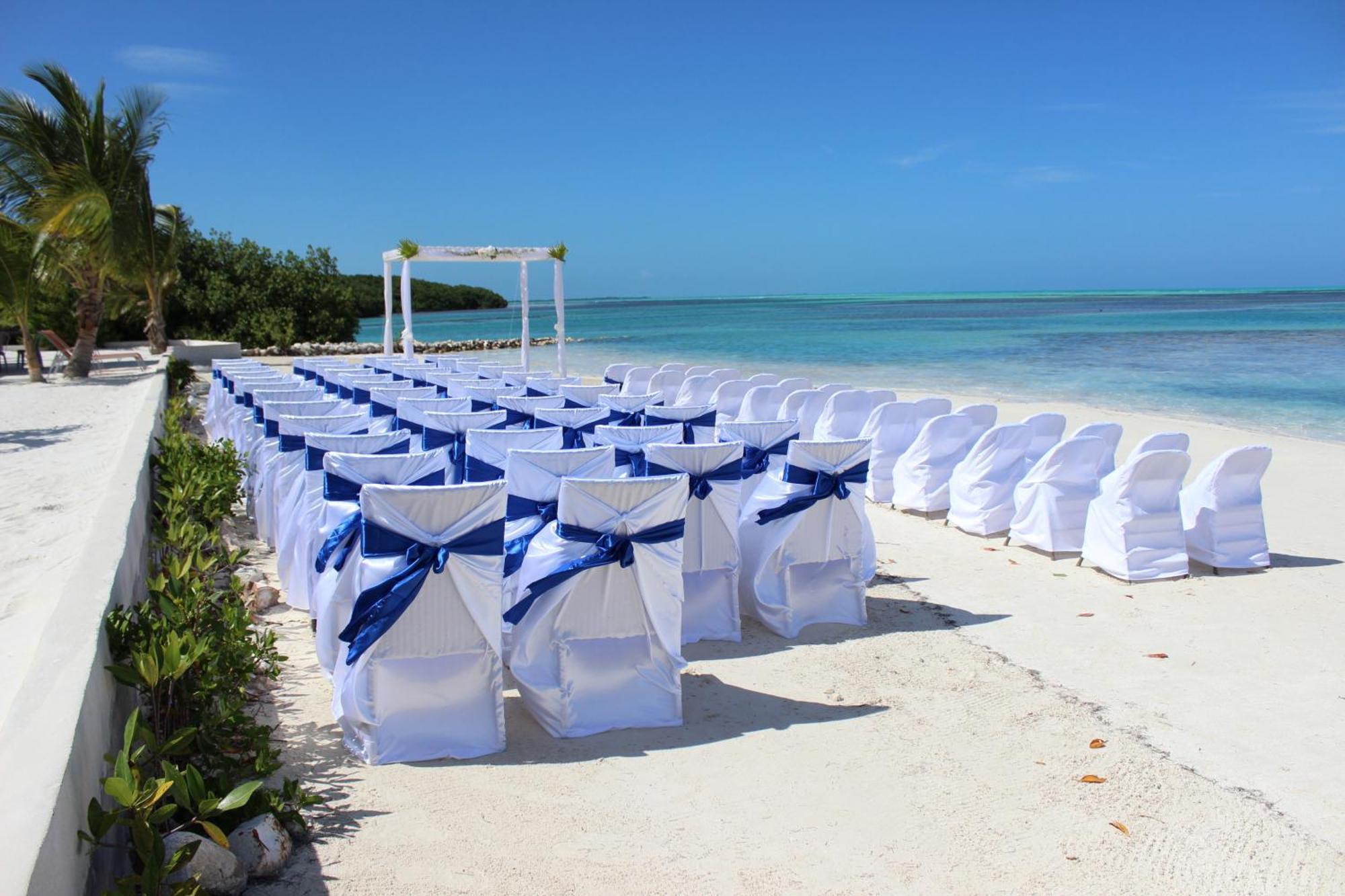 בליז סיטי Shaka Caye All Inclusive Resort מראה חיצוני תמונה
