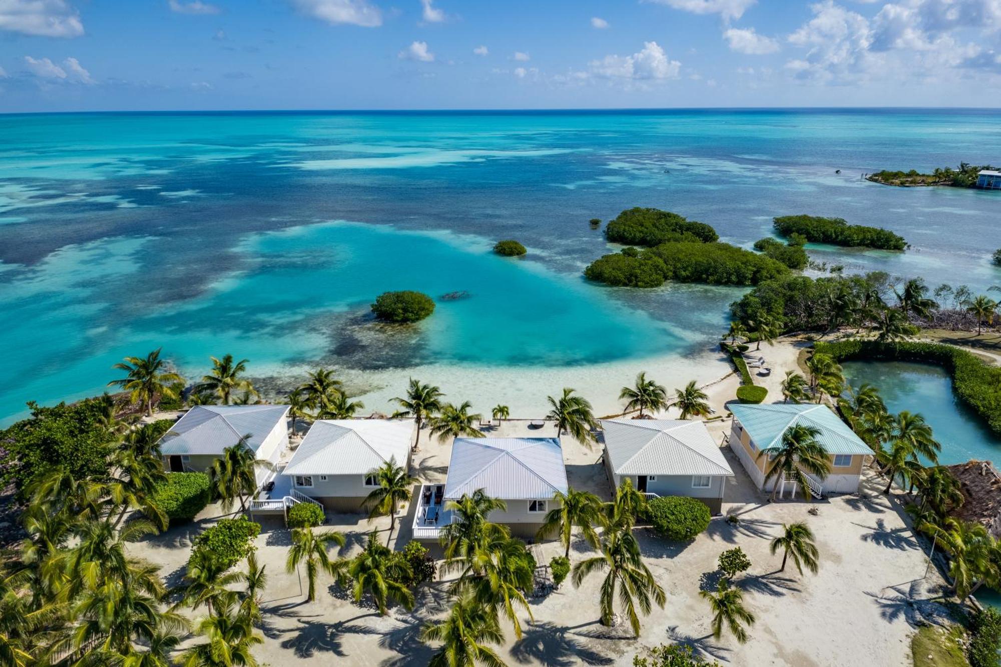 בליז סיטי Shaka Caye All Inclusive Resort מראה חיצוני תמונה