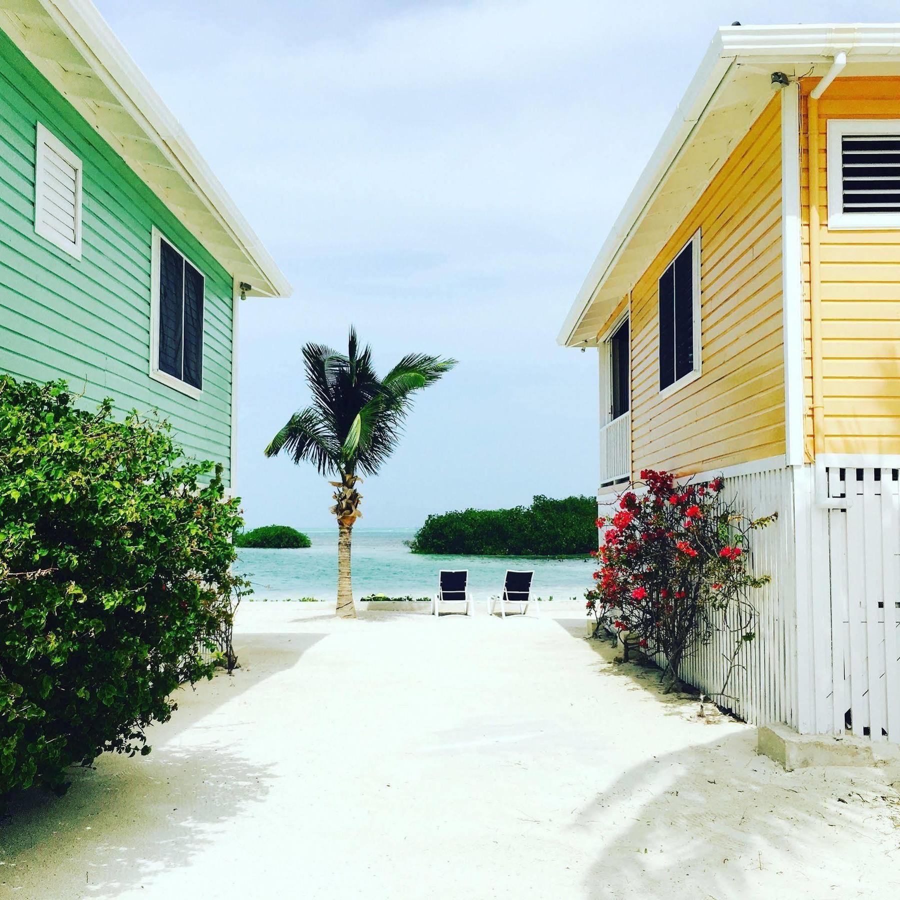 בליז סיטי Shaka Caye All Inclusive Resort מראה חיצוני תמונה