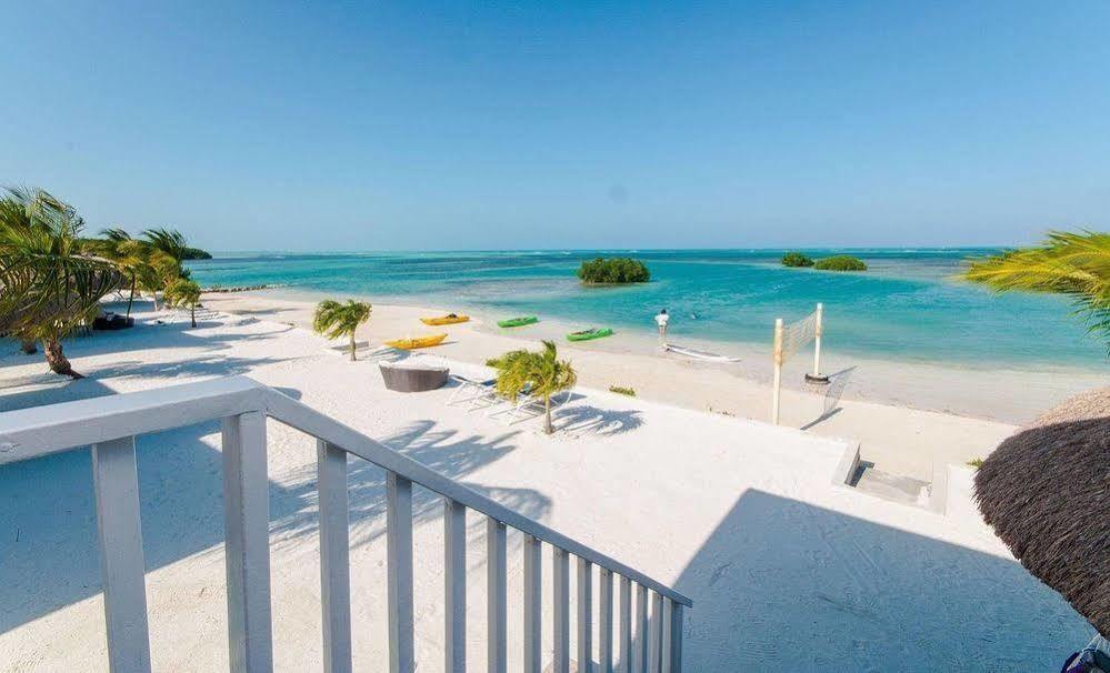 בליז סיטי Shaka Caye All Inclusive Resort מראה חיצוני תמונה