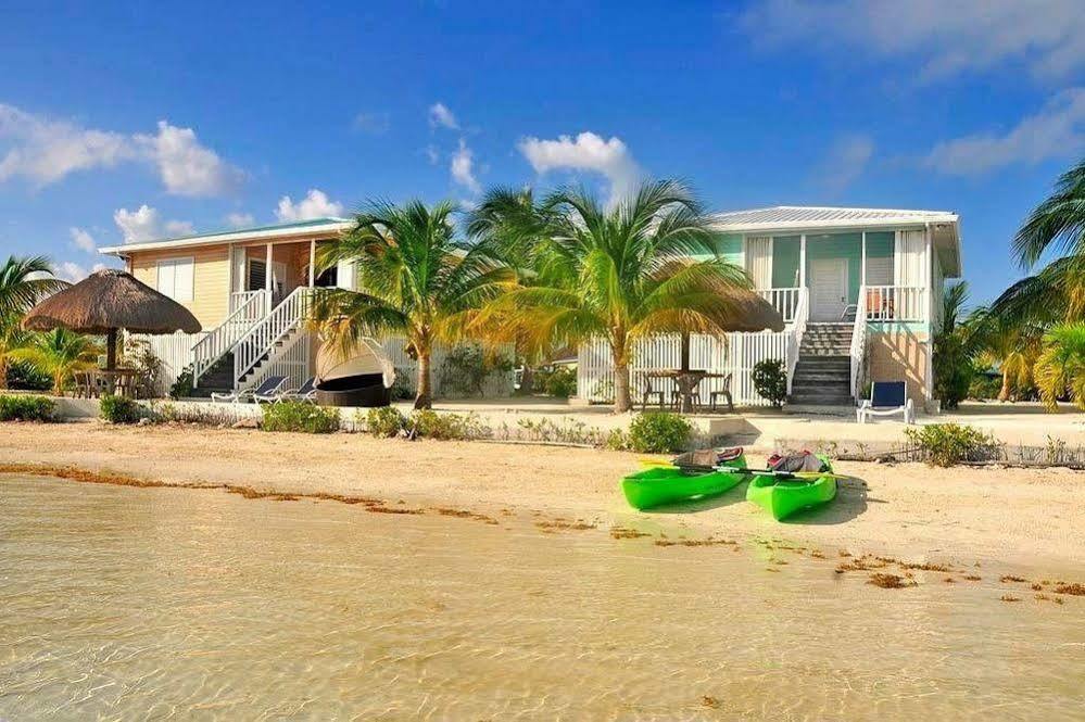 בליז סיטי Shaka Caye All Inclusive Resort מראה חיצוני תמונה