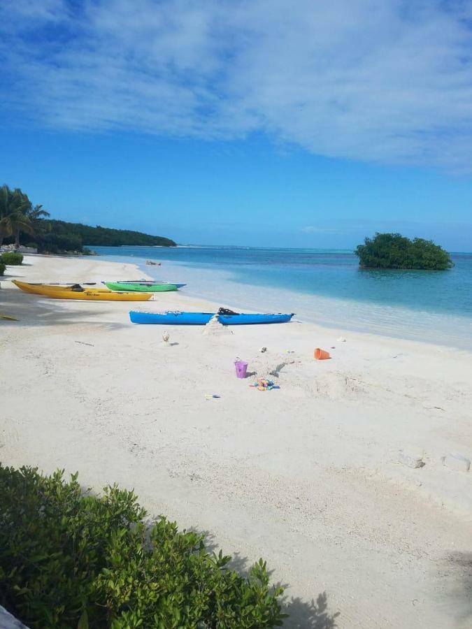 בליז סיטי Shaka Caye All Inclusive Resort מראה חיצוני תמונה