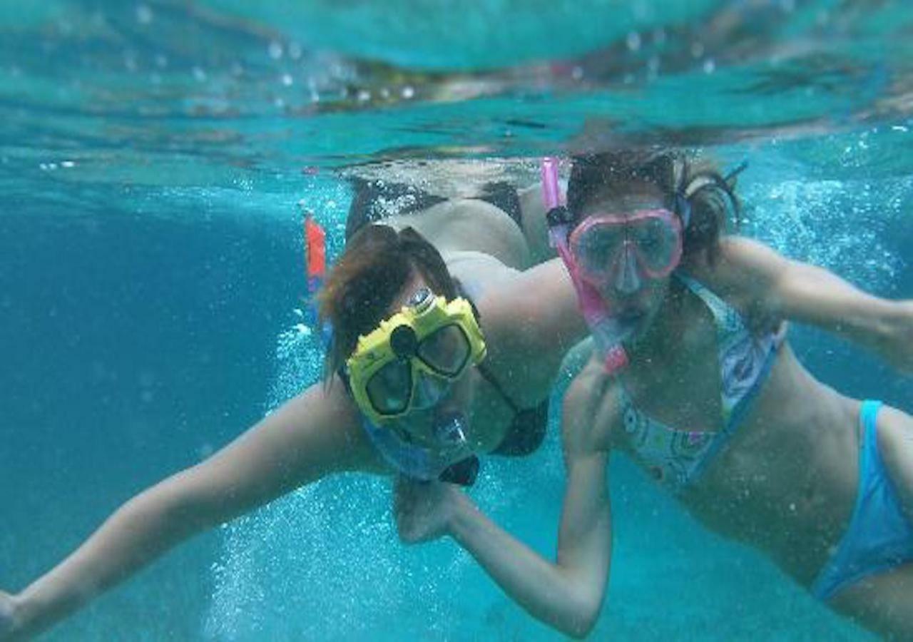 בליז סיטי Shaka Caye All Inclusive Resort מראה חיצוני תמונה